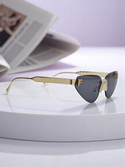 Royalfashion Sončna očala v vintage slogu Vera