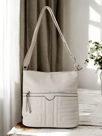 Royalfashion Ženska priložnostna torbica iz ekološke usnje