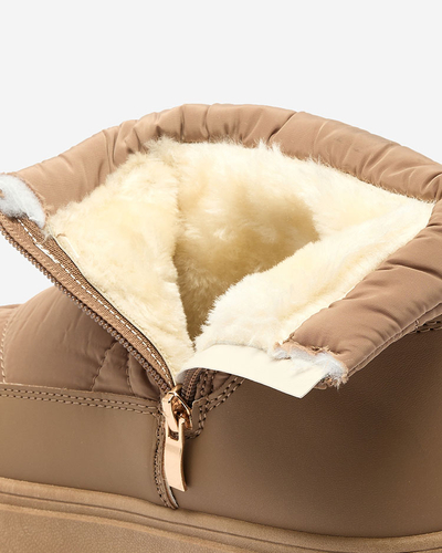 Royalfashion Ženski snežni škornji Armeda