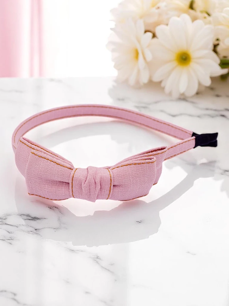 Royalfashion Lily Grace naglavni trak s pentljo
