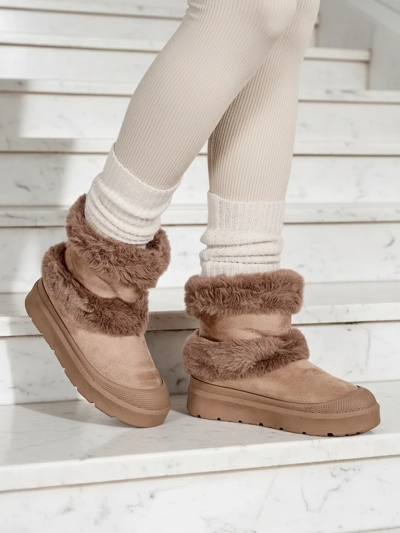 Ženske snežne škornje Royalfashion Rozoli