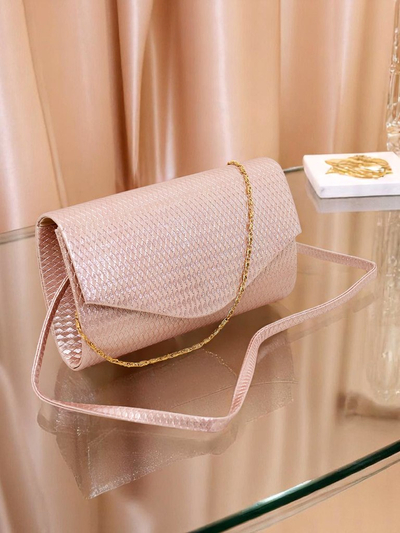 Royalfashion Ženska torbica v obliki pisma Luna Elegante