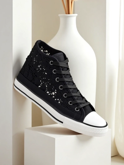 Royalfashion Ženske perforirane športne copate Limme