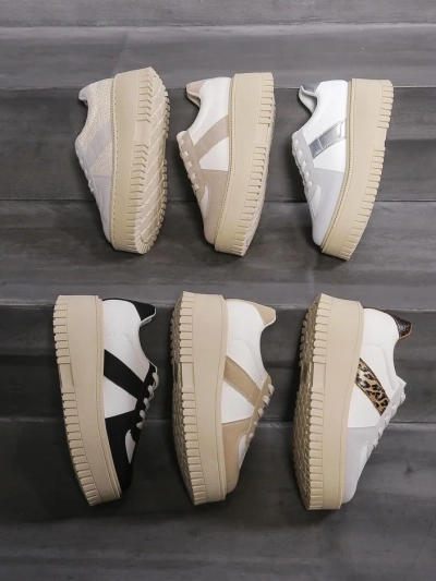 Royalfashion Ženske platformske superge Venusoe