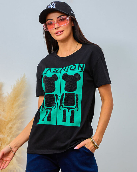 Royalfashion Ženska majica s potiskom