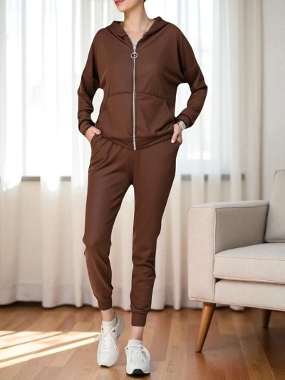 Royalfashion Damski set a'la žamet