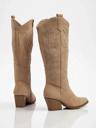 Ženski kavbojski škornji Marivelle