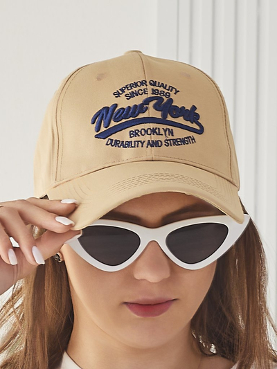 Royalfashion New York Baseball kapa Unisex