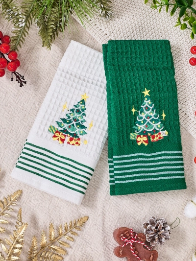 Royalfashion Praznik set brisač srečno novo leto