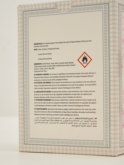 Navdihnjen parfum za ženske Magique Belle