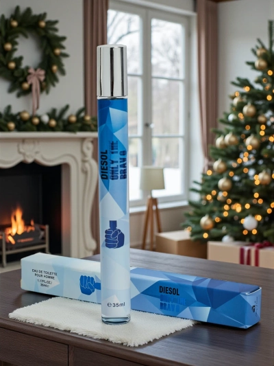 Moška parfumska voda Diesol Blue, navdihnjena