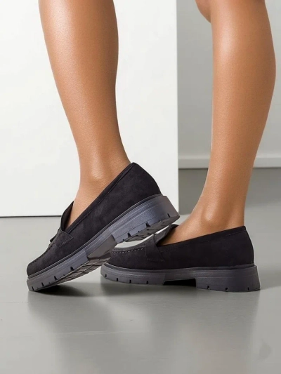 Royalfashion Elegatni ženski mokasini Bornel