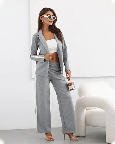 Royalfashion Ženski komplet za prosti čas