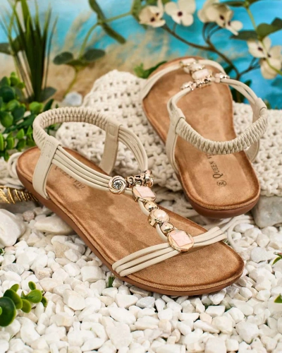 Royalfashion Ženski sandali Wian