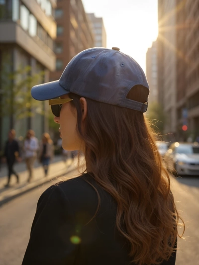 Royalfashion Unisex NY Kapa