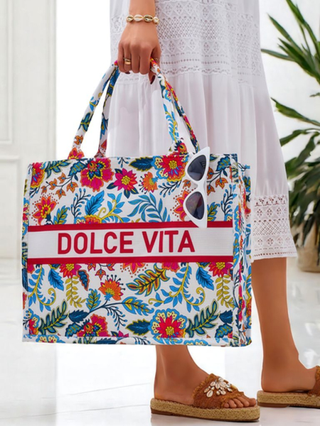 Royalfashion Torbica iz blaga Dolce Vita Mood