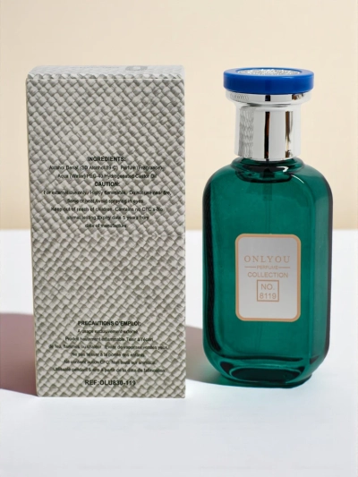 Navdihnjena moška parfumska voda NO. 8119