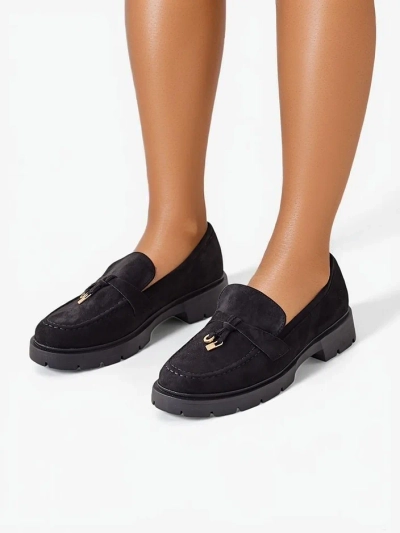 Royalfashion Elegatni ženski mokasini Bornel