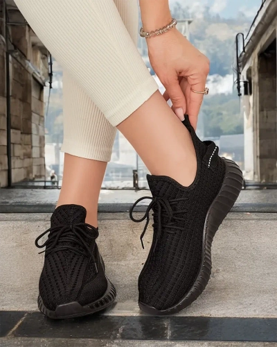 Royalfashion Ženski športni copati iz blaga Affema