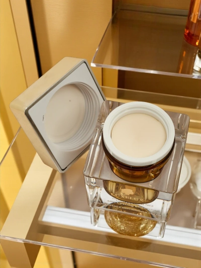 Luxelux Kolagenska krema za obraz proti gubam 48H