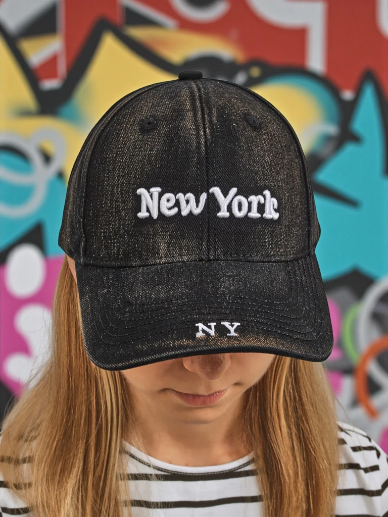Royalfashion Šiltovka New York NY