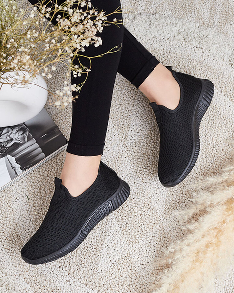 Agafia ženski športni copati iz blaga