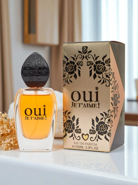 Navdihnjen Eau de Parfum za moške OUI