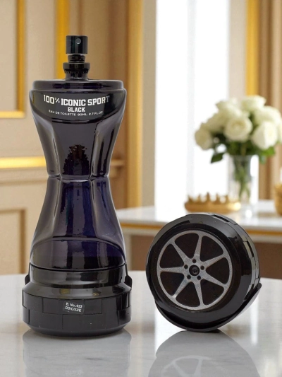 Inspirirana parfumska voda za moške 100% Iconic Sport Black