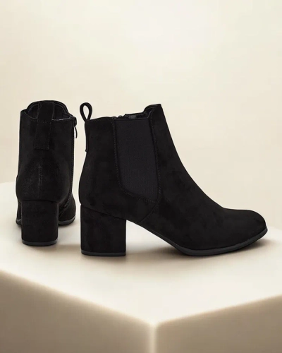 Čevlji za ženske gležnje Solir