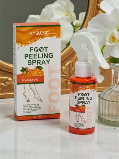 ATHENA Silky Feet Spray – inovatīvs pīlings kājām 100 ml