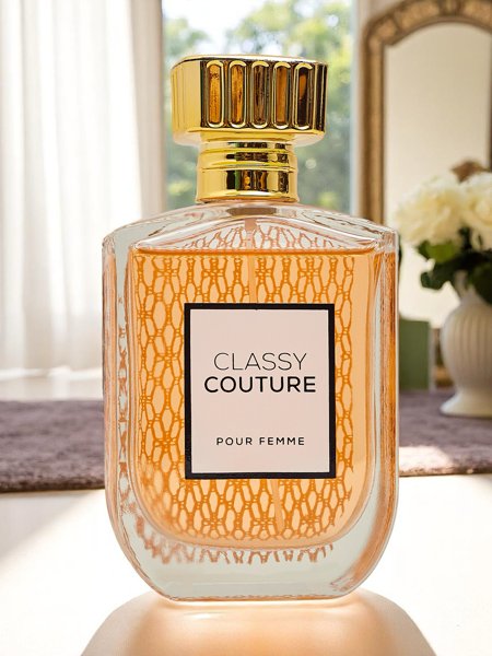 Navdihnjen parfum za ženske Classy Couture