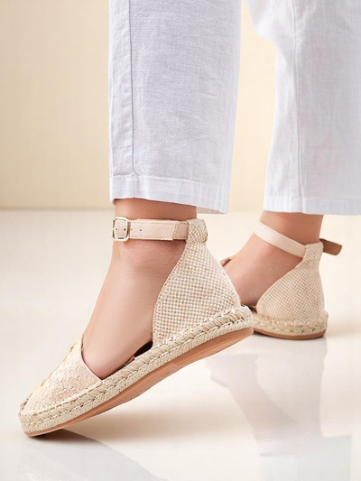 Royalfashion Ženske espadrile Fillines
