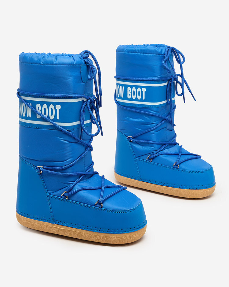 Royalfashion Ženski škornji a'la snow boots Snieug