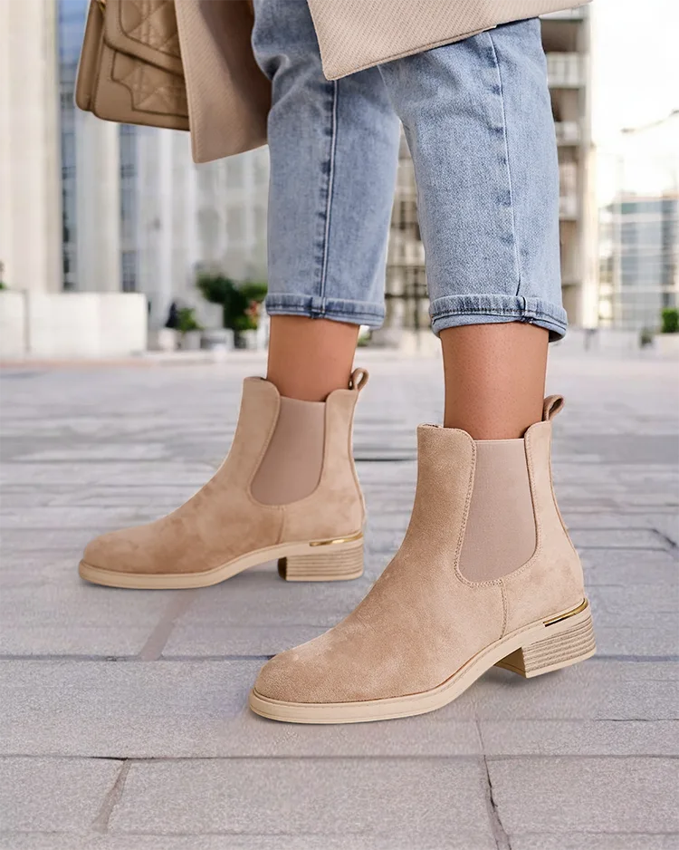 Royalfashion Ženske slip-on gležnjače Rizones