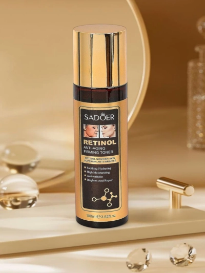 Sadoer Retinol Firmus Toner – Pomlajevalni tonik 100ml Anti-Age Italia