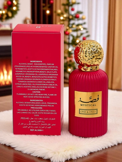 Inspirirana ženska parfumska voda Mystical One&Only