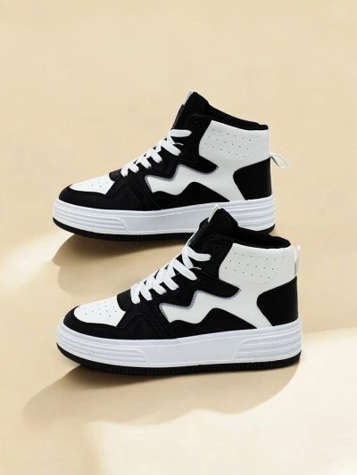 Royalfashion Visoke športne čevlje za ženske Quiedy