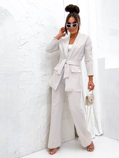 Royalfashion Elegantno žensko obleko
