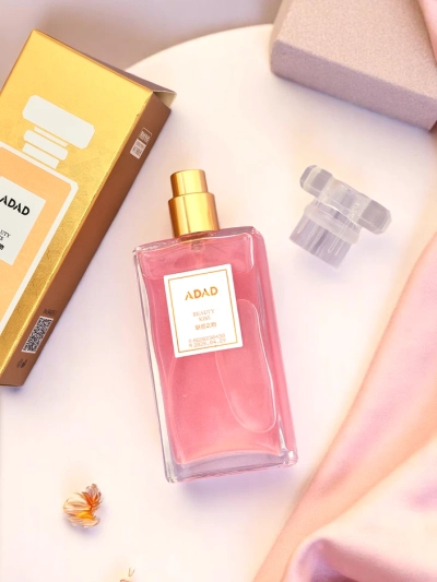 Eau de parfum za ženske ADAD Beauty Kiss Pink