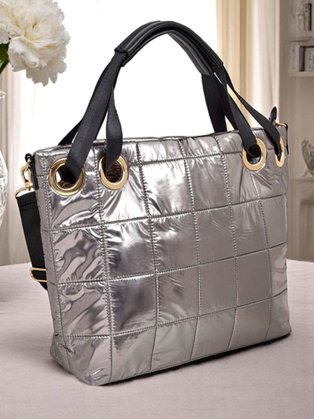 Royalfashion Velika ženska torba za na ramo Luma Shine