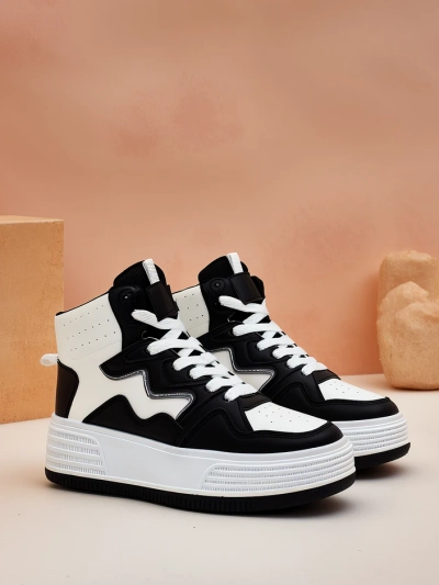 Royalfashion Visoke športne čevlje za ženske Quiedy