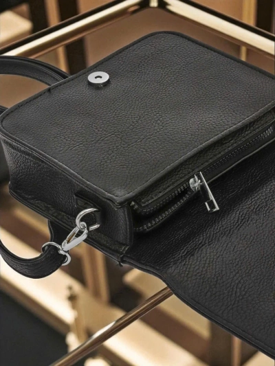 Royalfashion Majhna ženska torbica iz eko usnja Vintage Moderno