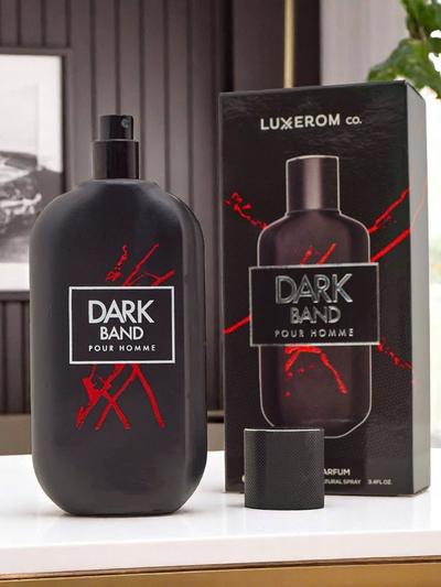 Navdihnjena parfumska voda za moške Dark Band