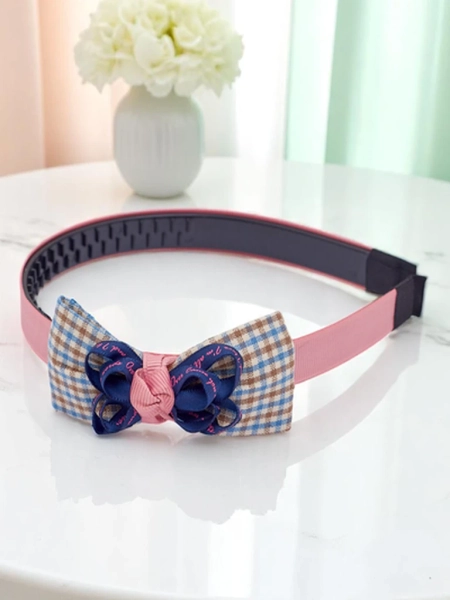 Royalfashion Naglavni trak s pentljo Emily Rose
