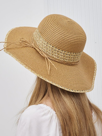 Royalfashion Ženski slamnik Serelina