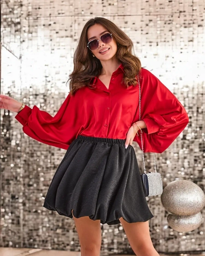Royalfashion Kratka ženska krila