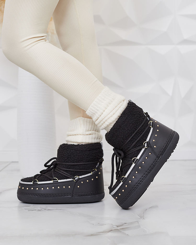 Royalfashion Ženski snežni škornji Vimelud