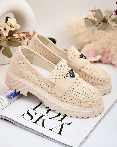 Royalfashion Ženski mokasini Biss