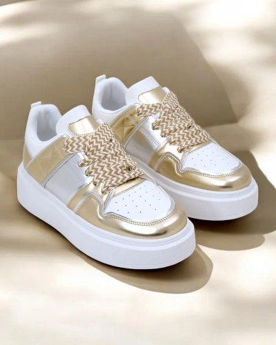 Royalfashion Ženske platformske športne superge Gevigos