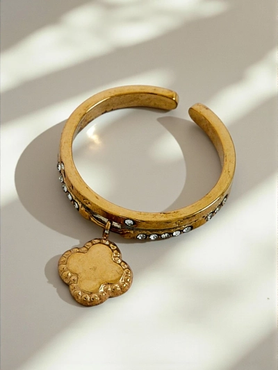 Dolce Vita zapestnica z okrasnimi obeski